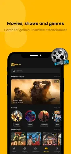 live-net-tv Movies and shows